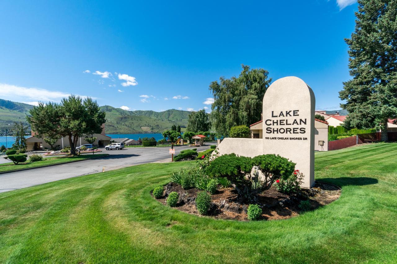Lake Chelan Shores 객실 사진