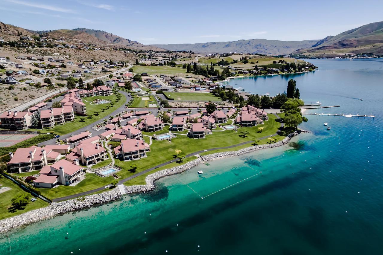 Lake Chelan Shores 객실 사진