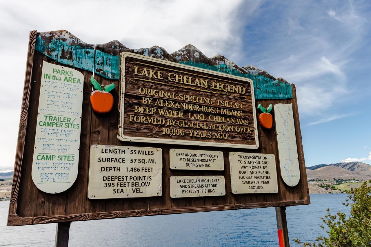 Lake Chelan Shores 객실 사진