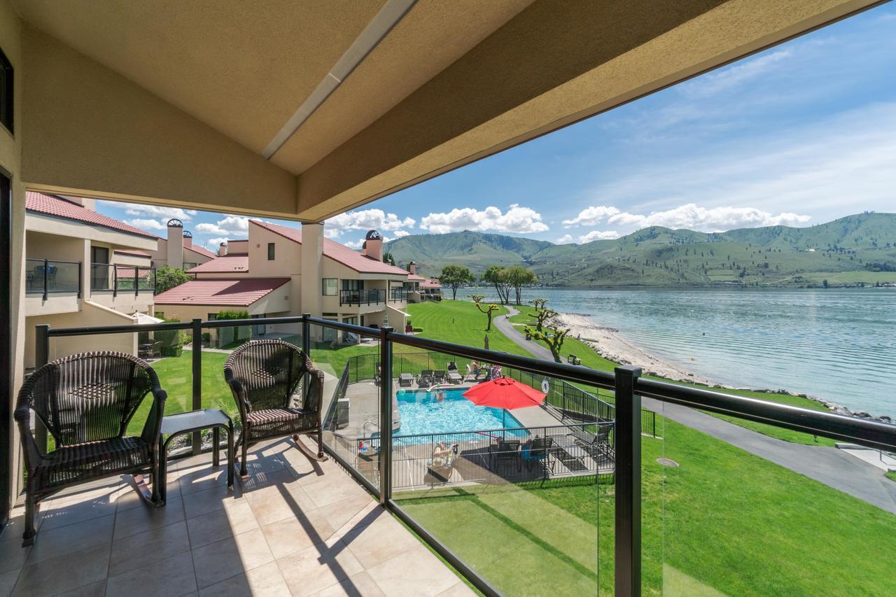 Lake Chelan Shores 객실 사진