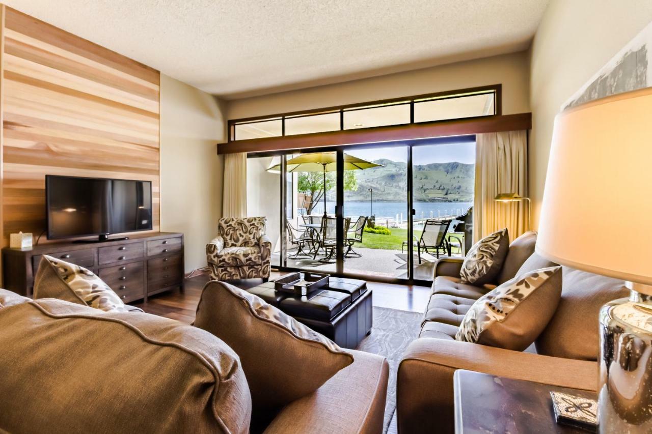 Lake Chelan Shores 객실 사진
